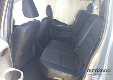 2023 Honda Ridgeline Rtl-E из США, поврежденный, VIN 5FPYK3F71PB060763